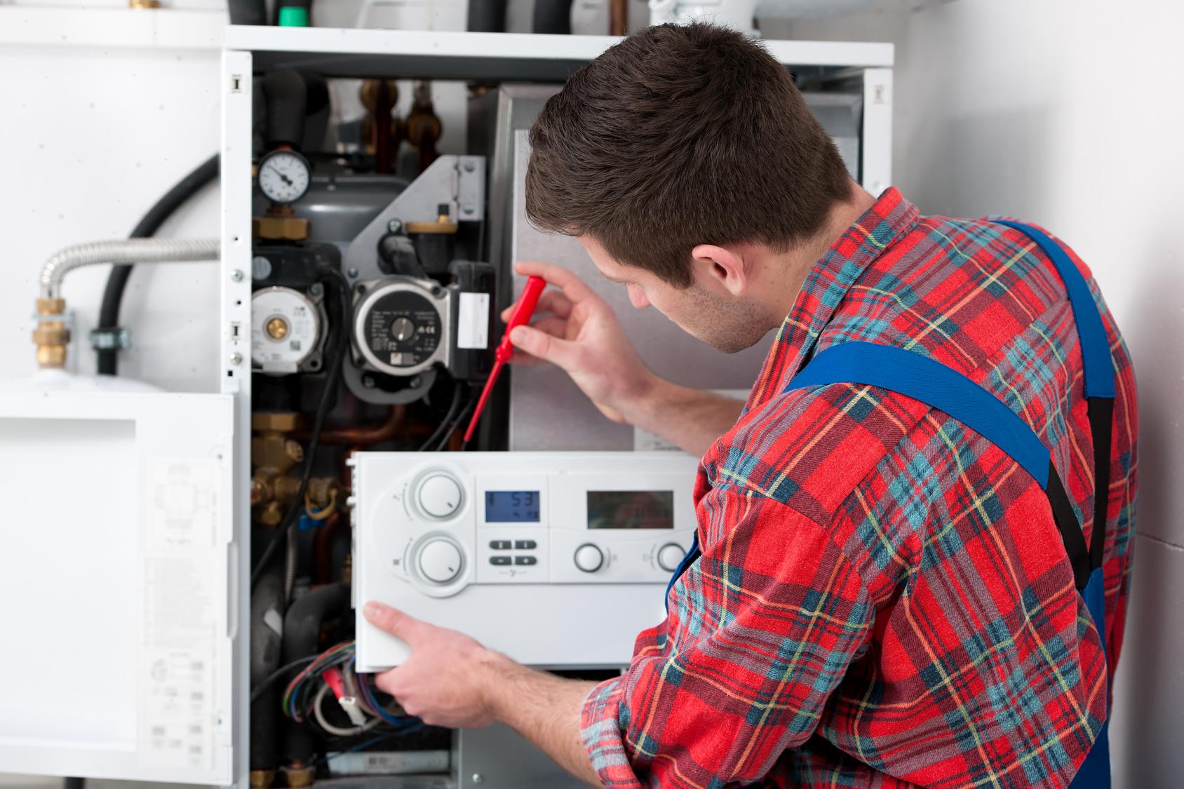 chauffage thermique Paris 14